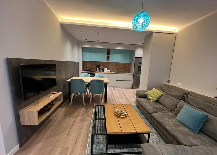 Erg Apartments